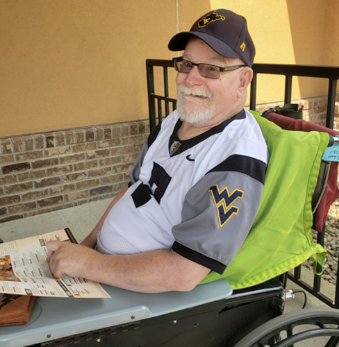 Gould inducted into Randolph Hall of Fame